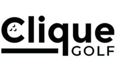 Clique Golf Logo Big