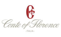 Conte of Florence Logo Small