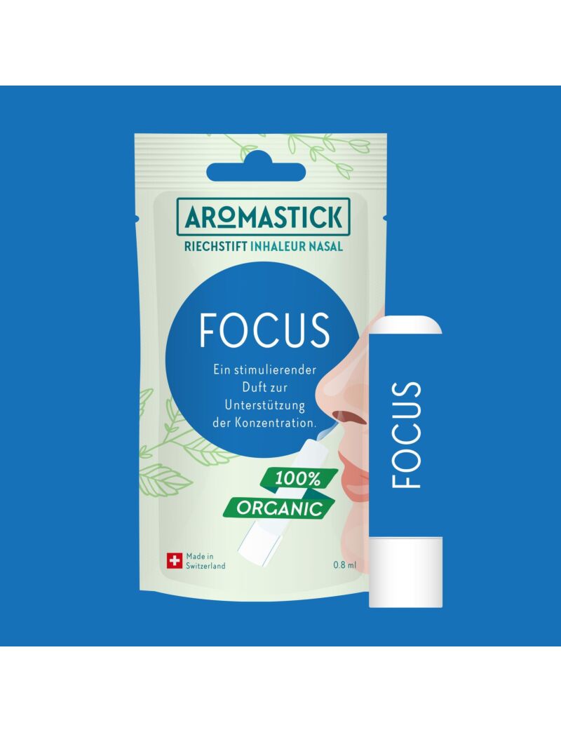 Green Healthcare BIO Aromastick "FOCUS"