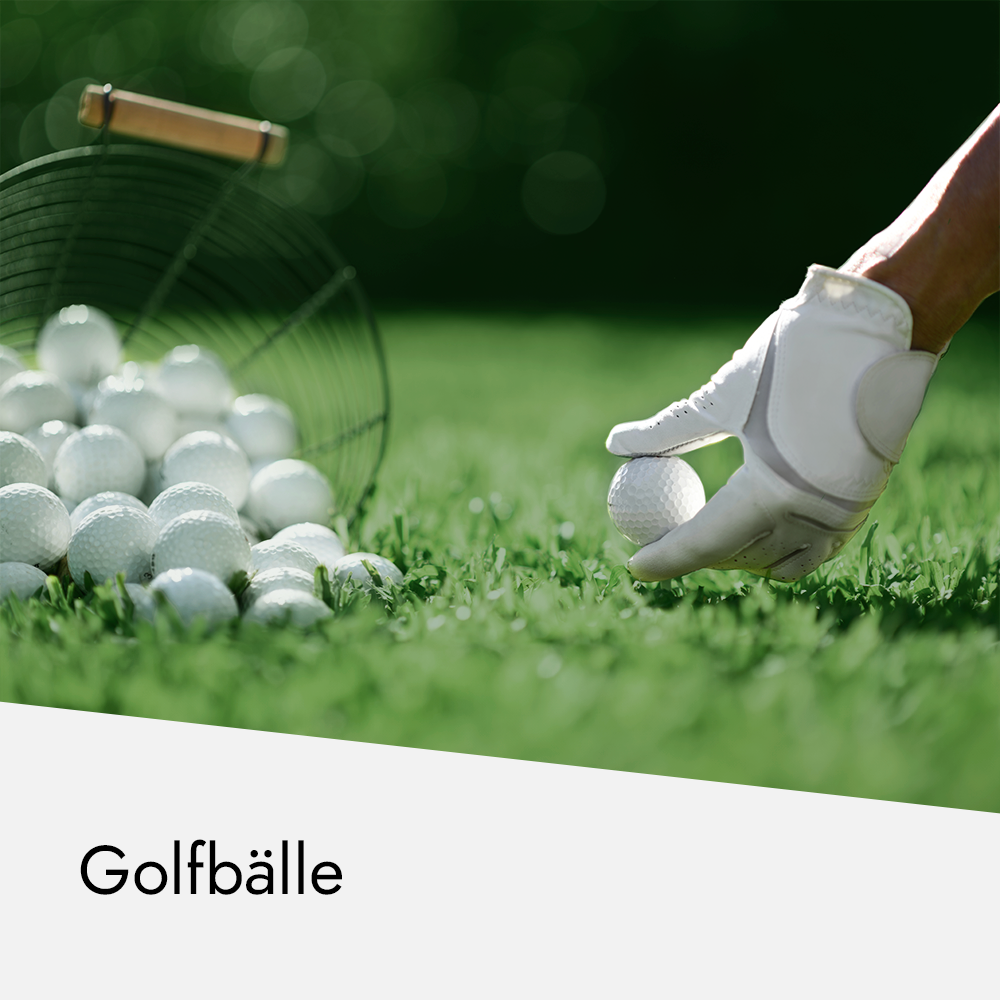 Golfbaelle